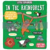 Little Explorers: In the Rainforest Allan Sanders Templar 9781787413313