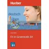 Deutsch Uben Taschentrainer: Fit in Grammatik B1 Hueber 9783196074932