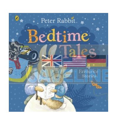 Peter Rabbit: Bedtime Tales Beatrix Potter Warne 9780141356594