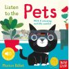 Listen to the Pets Marion Billet Nosy Crow 9780857637154