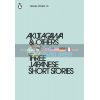 Three Japanese Short Stories Kafu Nagai 9780241339749