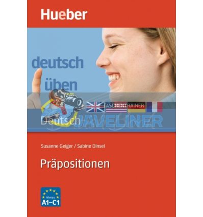 Deutsch Uben Taschentrainer: Prapositionen Hueber 9783190074938