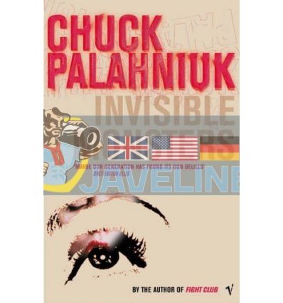 Invisible Monsters Chuck Palahniuk 9780099285441