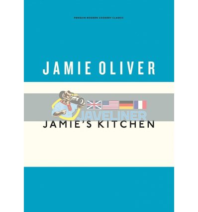 Jamie's Kitchen Jamie Oliver 9781405933544