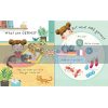 Lift-the-Flap Very First Questions and Answers: What are Germs? Katie Daynes Usborne 9781474924245