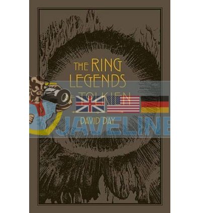 The Ring Legends of Tolkien David Day 9780753734131