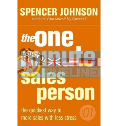 The One Minute Salesperson Larry Wilson 9780007104840