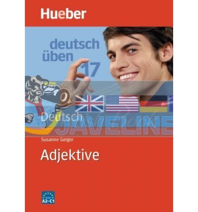 Deutsch Uben: Adjektive Hueber 9783191074500