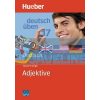 Deutsch Uben: Adjektive Hueber 9783191074500