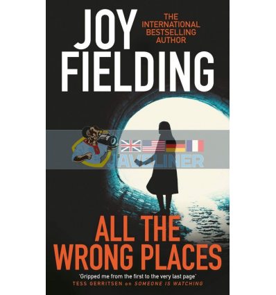 All The Wrong Places Joy Fielding 9781785767876