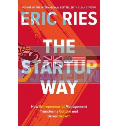 The Startup Way Eric Ries 9780241197264