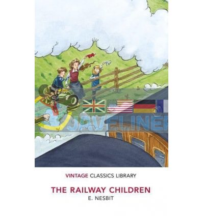 The Railway Children Edith Nesbit 9781784876661