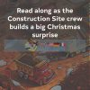 Construction Site on Christmas Night AG Ford Chronicle Books 9781452139111
