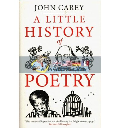 A Little History of Poetry John Carey 9780300232226