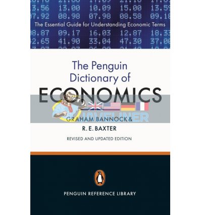The Penguin Dictionary of Economics Graham Bannock 9780141045238