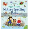Poppy and Sam's Nature Spotting Book Sam Taplin Usborne 9781474962544