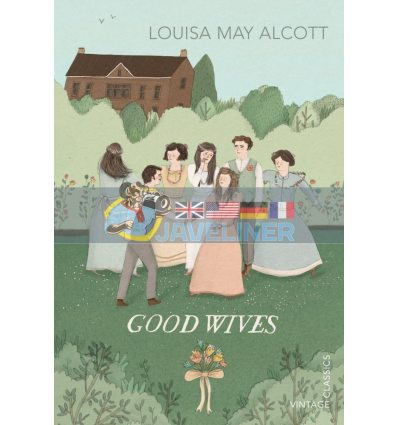 Good Wives Louisa May Alcott 9780099573692