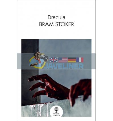 Dracula Bram Stoker 9780008509453