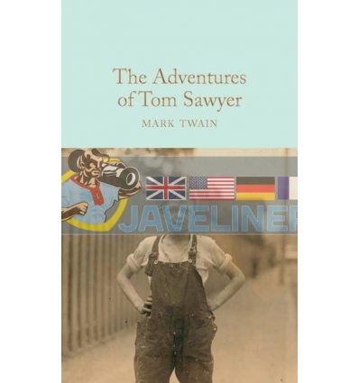 The Adventures of Tom Sawyer Mark Twain 9781509828005