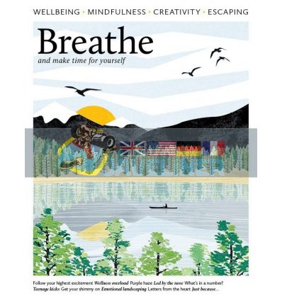 Журнал Breathe Magazine Issue 30  9772397974004/30