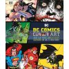 DC Comics Cover Art Nick Jones 9780241438343