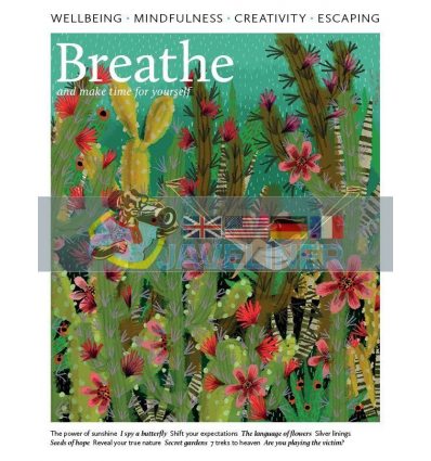 Журнал Breathe Magazine Issue 14  9772397974004/14