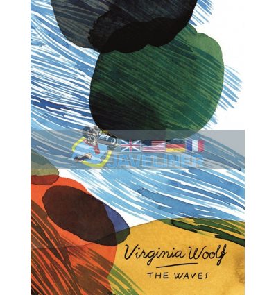 The Waves Virginia Woolf 9781784870843