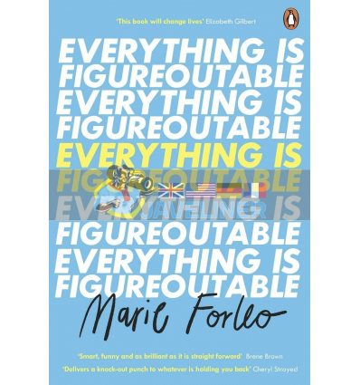 Everything is Figureoutable Marie Forleo 9780241341056