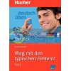 Deutsch Uben: Weg mit den typischen Fehlern Teil 2 Hueber 9783190074525