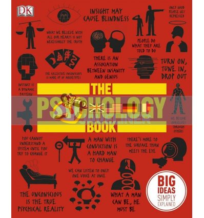 The Psychology Book  9781405391245