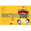 Sticker World: Zoo Aviel Basil Lonely Planet Kids 9781787011380