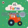 Baby Touch: Farm (A Touch-and-Feel Playbook) Ladybird 9780241463093