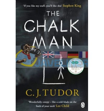 The Chalk Man C. J. Tudor 9781405930956
