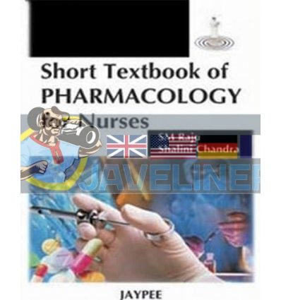 Short Textbook of Pharmacology for Nurses  9788184486346