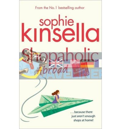 Shopaholic Abroad (Book 2) Sophie Kinsella 9780552778336