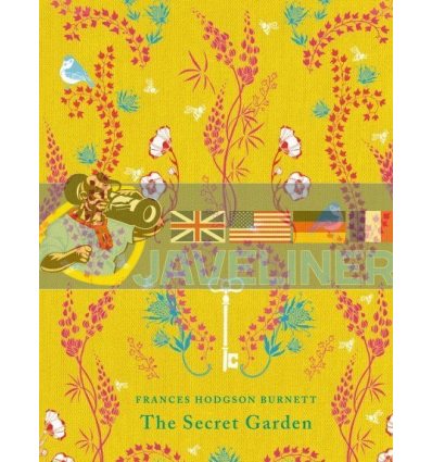 The Secret Garden Frances Hodgson Burnett 9780141336534