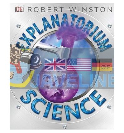 Explanatorium of Science Robert Winston 9780241359488