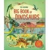 Big Book of Dinosaurs Alex Frith Usborne 9781474927475