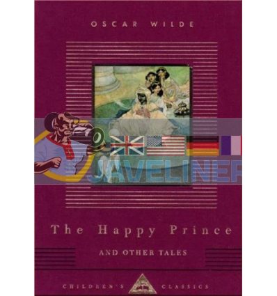 The Happy Prince and Other Tales Oscar Wilde Everyman 9781857159394
