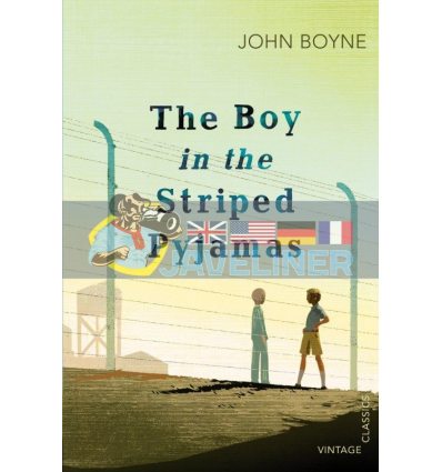 The Boy in the Striped Pyjamas John Boyne 9780099572862