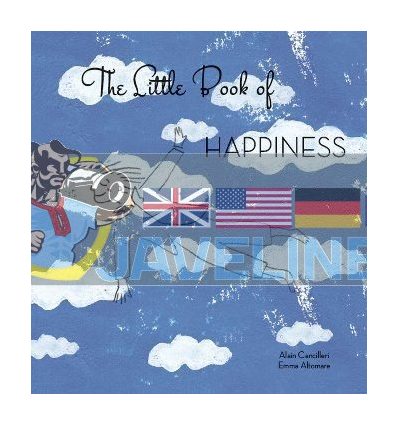 The Little Book of Happiness Alain Cancilleri 9788854411784