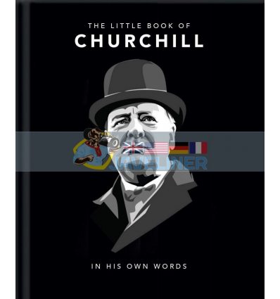 The Little Book of Churchill  9781911610410