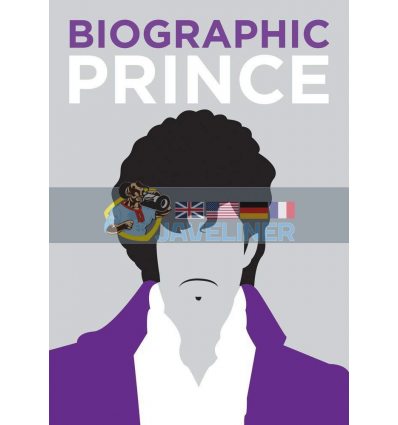 Biographic Prince Liz Flavell 9781781454077