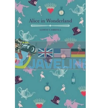 Alice's Adventures in Wonderland Lewis Carroll 9781784284268