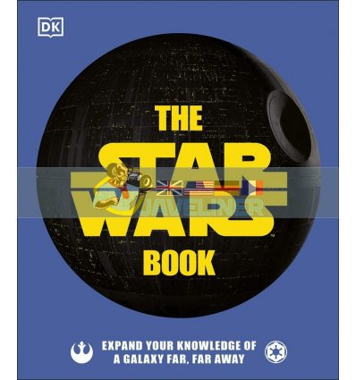 The Star Wars Book Cole Horton 9780241409978