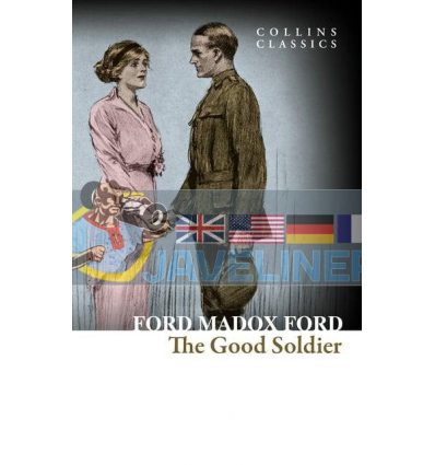 The Good Soldier Ford Madox Ford 9780008167547