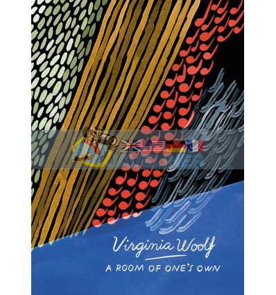 A Room of One's Own. Three Guineas Virginia Woolf 9781784870874