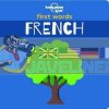 First Words: French Lonely Planet Kids 9781788682466