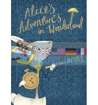 Alice's Adventures in Wonderland Lewis Carroll Puffin Classics 9780141385655