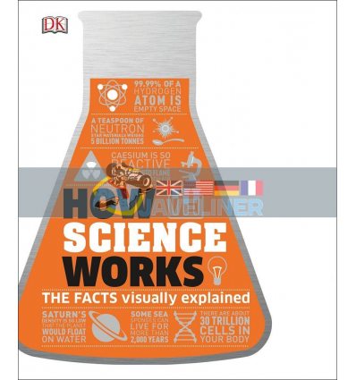 How Science Works  9780241287279